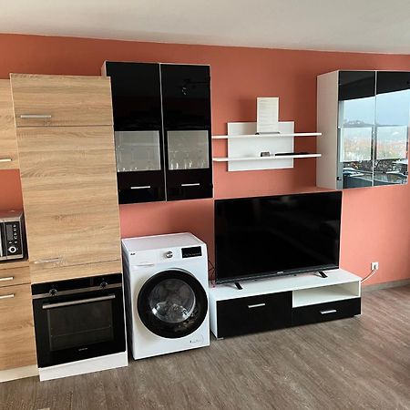 Schoenes Apartment Mit Festungsblick - Free Parking - Würzburg Eksteriør bilde